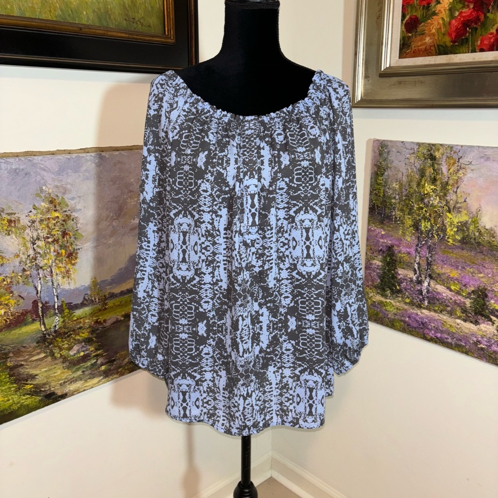 APT.9 blouse size 2X